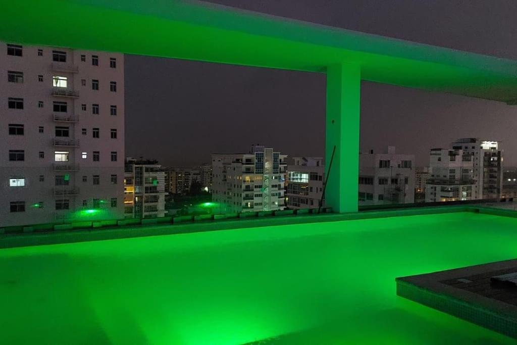 Brickell Hotel Apto G 08 Santo Domingo Bella Vista 外观 照片