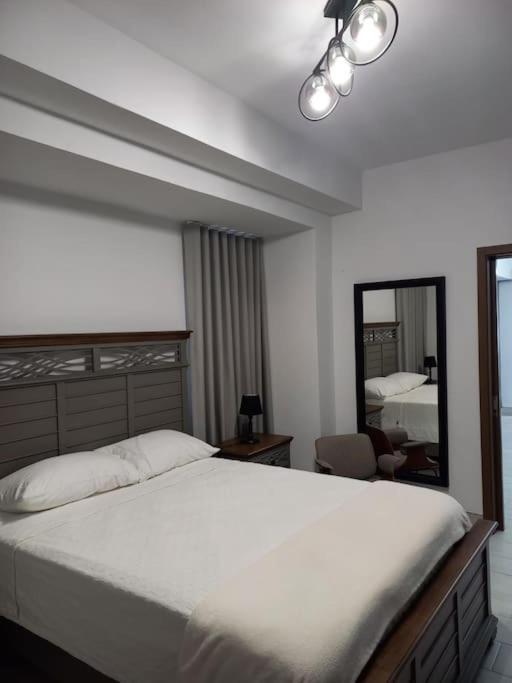 Brickell Hotel Apto G 08 Santo Domingo Bella Vista 外观 照片