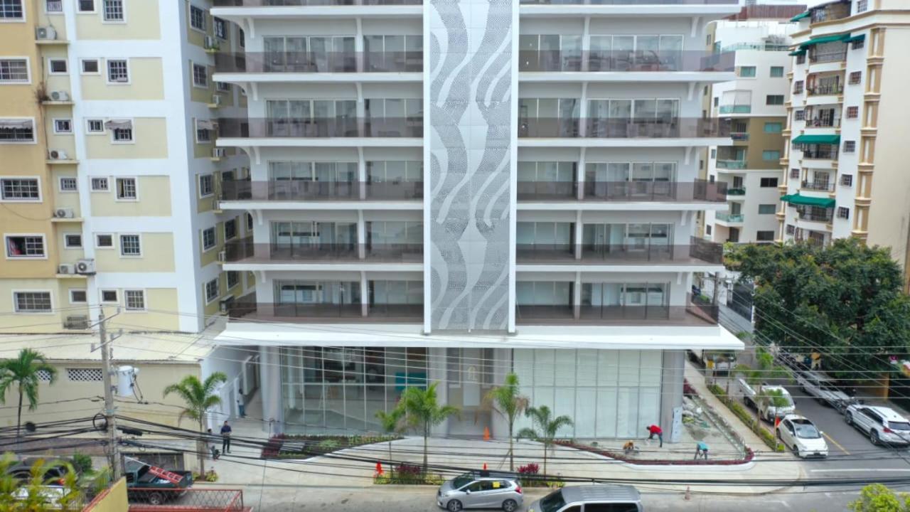 Brickell Hotel Apto G 08 Santo Domingo Bella Vista 外观 照片