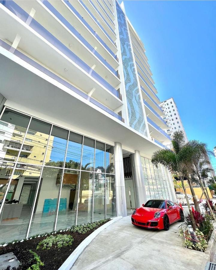Brickell Hotel Apto G 08 Santo Domingo Bella Vista 外观 照片