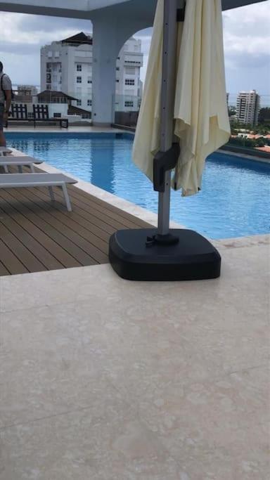 Brickell Hotel Apto G 08 Santo Domingo Bella Vista 外观 照片