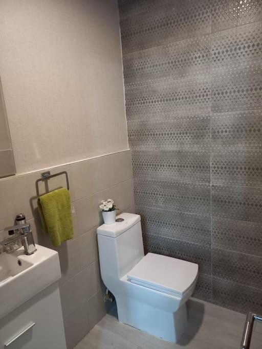 Brickell Hotel Apto G 08 Santo Domingo Bella Vista 外观 照片