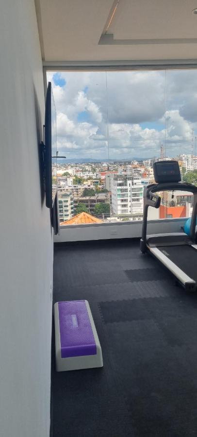 Brickell Hotel Apto G 08 Santo Domingo Bella Vista 外观 照片