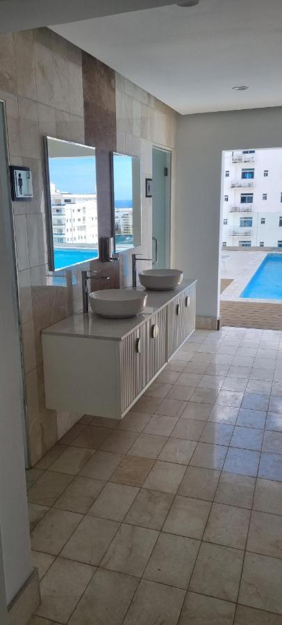 Brickell Hotel Apto G 08 Santo Domingo Bella Vista 外观 照片