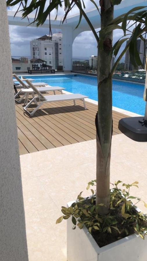 Brickell Hotel Apto G 08 Santo Domingo Bella Vista 外观 照片