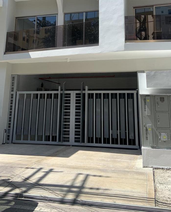 Brickell Hotel Apto G 08 Santo Domingo Bella Vista 外观 照片