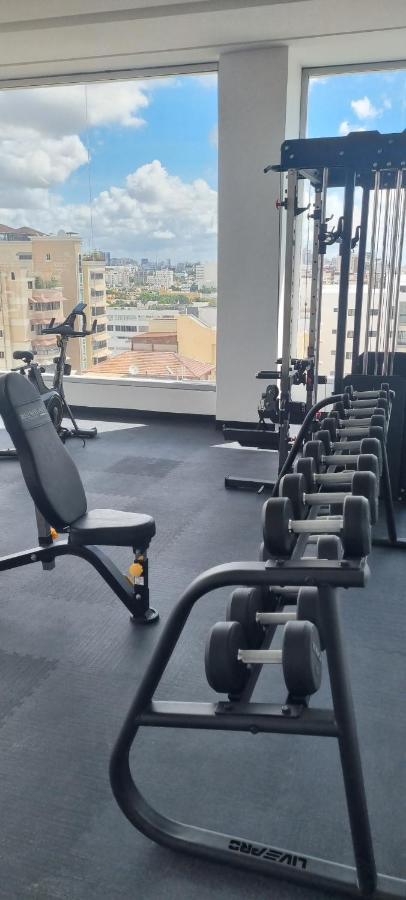 Brickell Hotel Apto G 08 Santo Domingo Bella Vista 外观 照片
