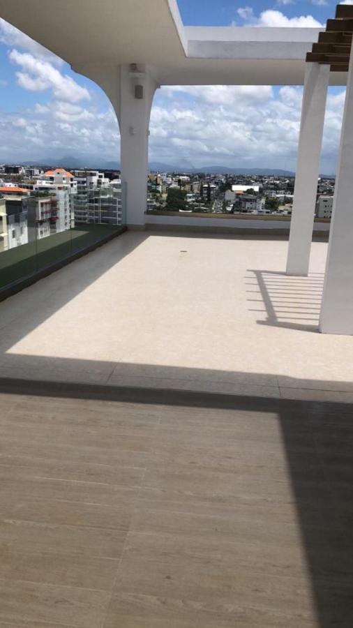 Brickell Hotel Apto G 08 Santo Domingo Bella Vista 外观 照片