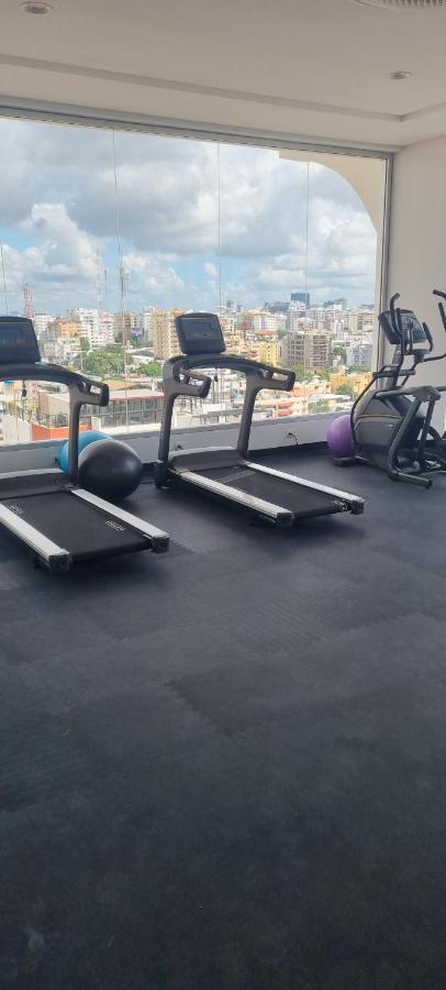 Brickell Hotel Apto G 08 Santo Domingo Bella Vista 外观 照片