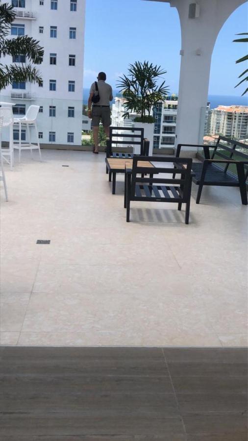 Brickell Hotel Apto G 08 Santo Domingo Bella Vista 外观 照片