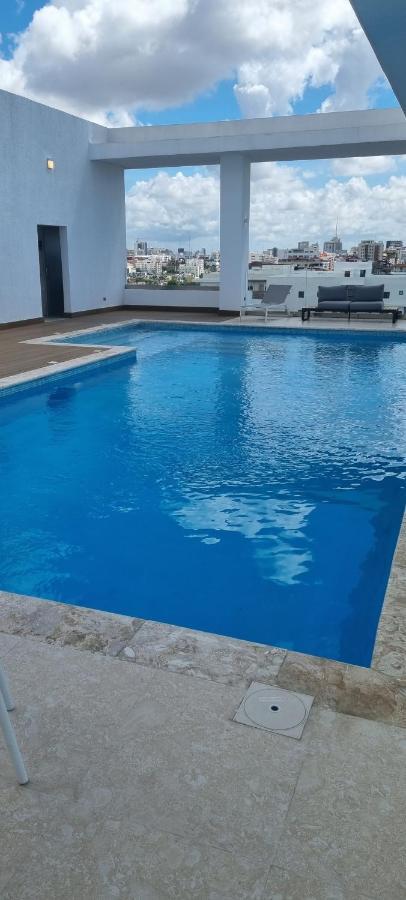 Brickell Hotel Apto G 08 Santo Domingo Bella Vista 外观 照片