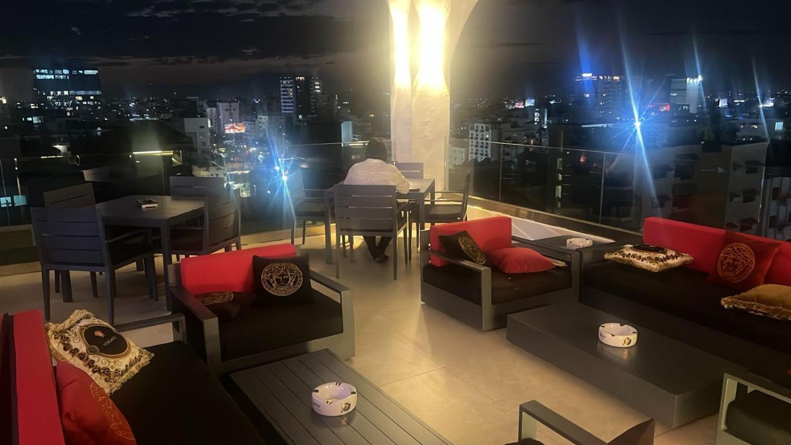Brickell Hotel Apto G 08 Santo Domingo Bella Vista 外观 照片